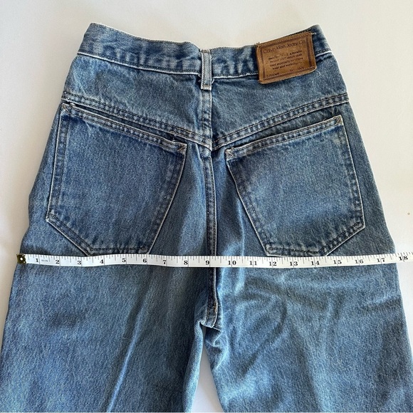 Calvin Klein Jeans - Classic Blue Denim - Picture 12 of 15